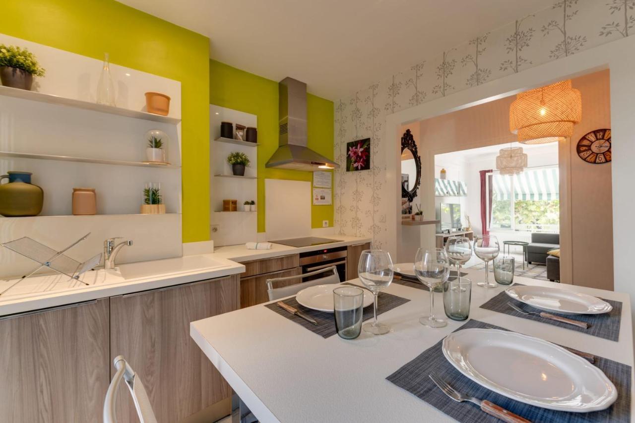 Le Baulier - 2 bedrooms apartment Annecy Extérieur photo