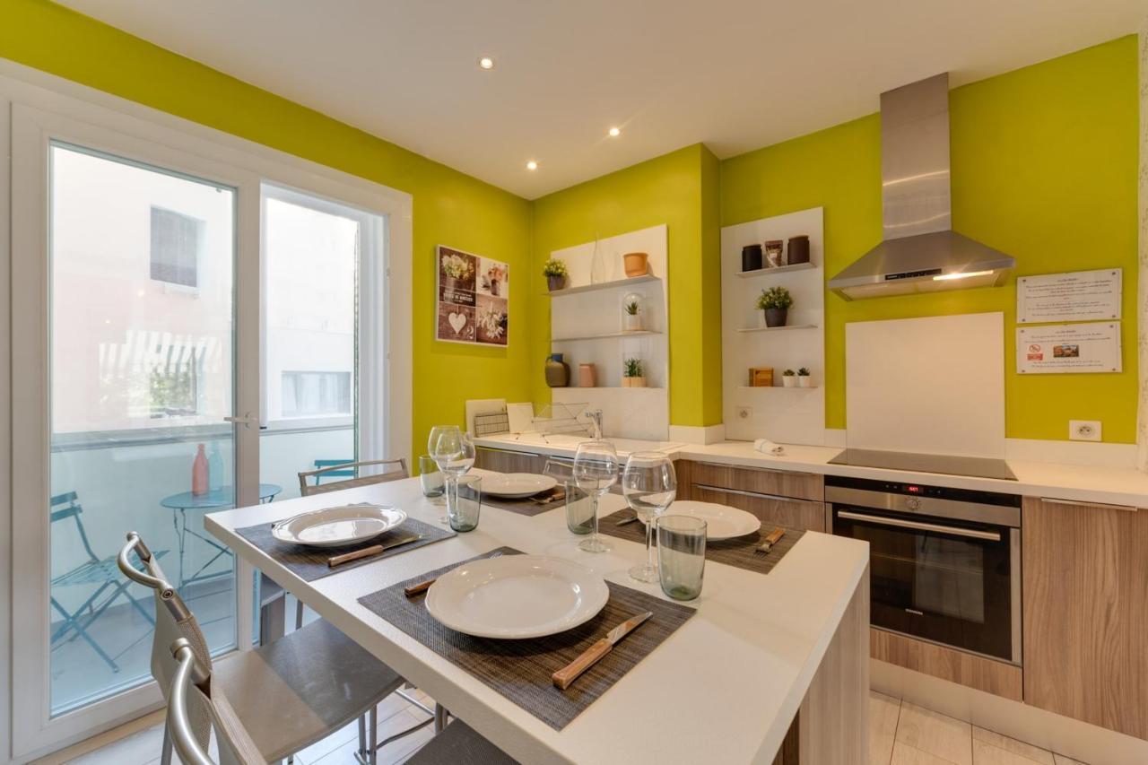 Le Baulier - 2 bedrooms apartment Annecy Extérieur photo