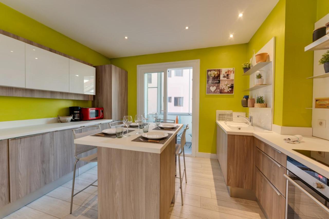 Le Baulier - 2 bedrooms apartment Annecy Extérieur photo